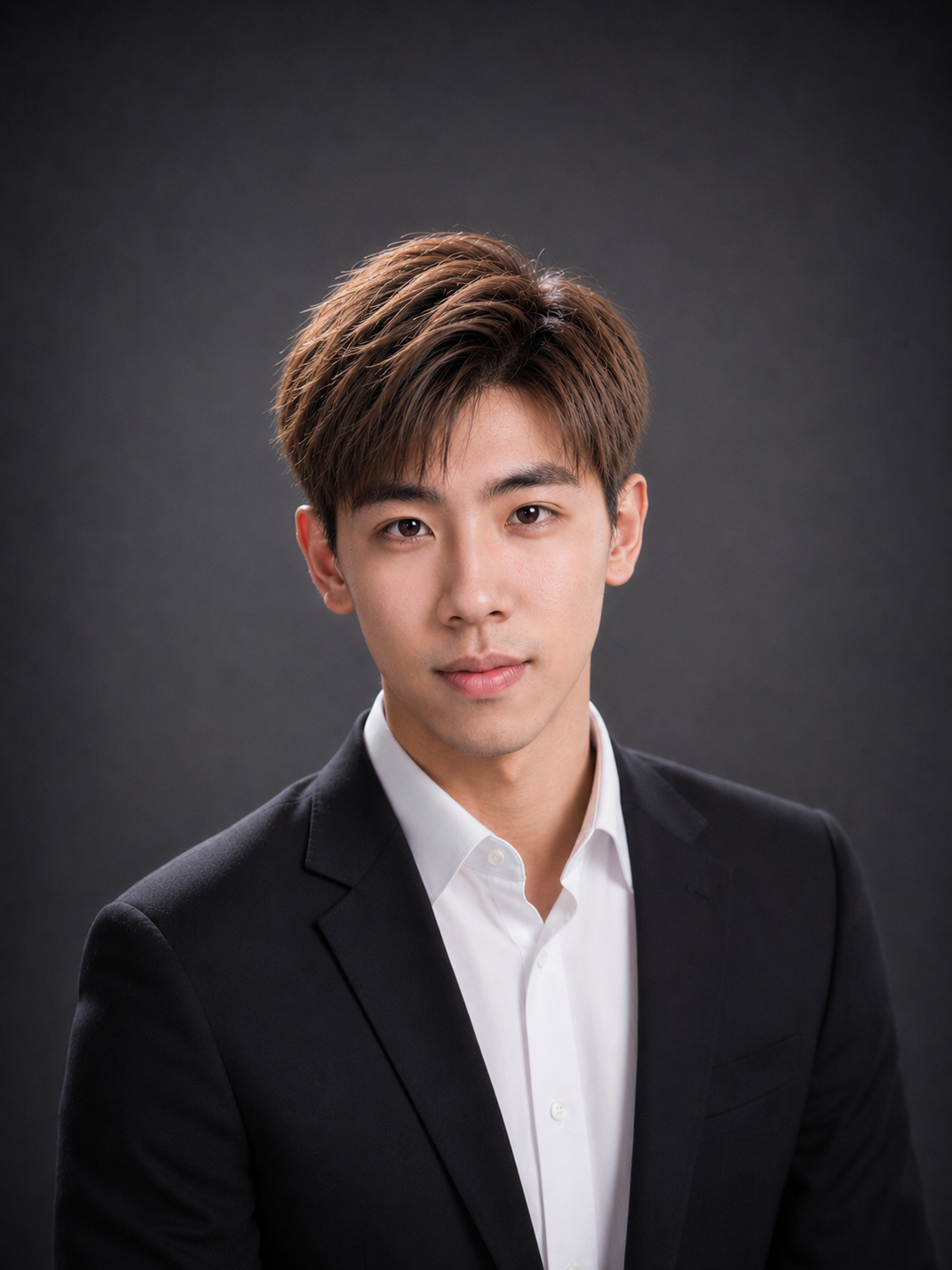 Portrait of Yingrui Chen
